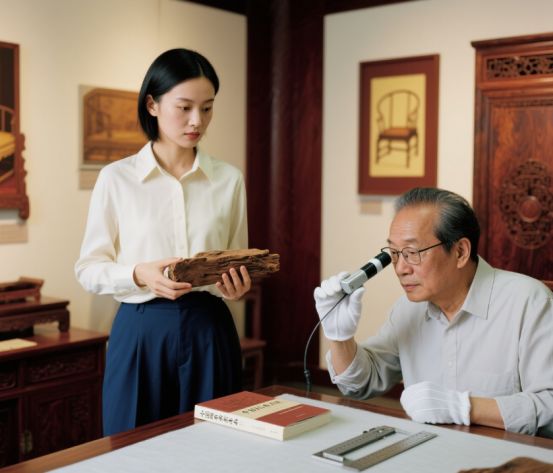 烂木头”专家看到后：你要发财了！新葡京女子野营落水后意外捡到