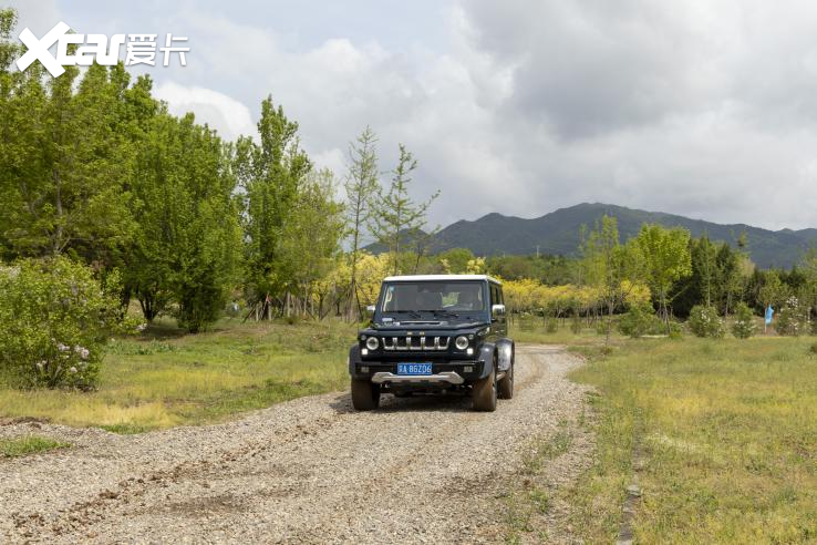 J80开启的精致豪华越野之旅澳门新葡京网页落日烧烤露营B(图3)