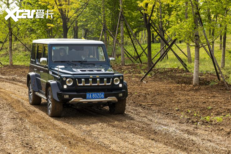 J80开启的精致豪华越野之旅澳门新葡京网页落日烧烤露营B(图6)