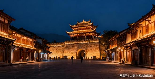 晚深度游！必去景点大全攻略详细行程分享澳