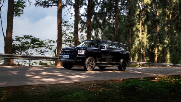 哈弗H5如何定义春日出行自由?新葡京非长强大丨2025款新(图3) 哈弗H5如何定义春日出行自由?新葡京非长强大丨2025款新(图3)