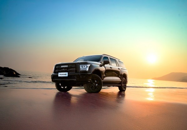 哈弗H5如何定义春日出行自由?新葡京非长强大丨2025款新(图4) 哈弗H5如何定义春日出行自由?新葡京非长强大丨2025款新(图4)