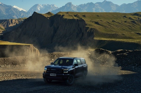 哈弗H5如何定义春日出行自由？新葡京非长强大丨2025款新(图6)