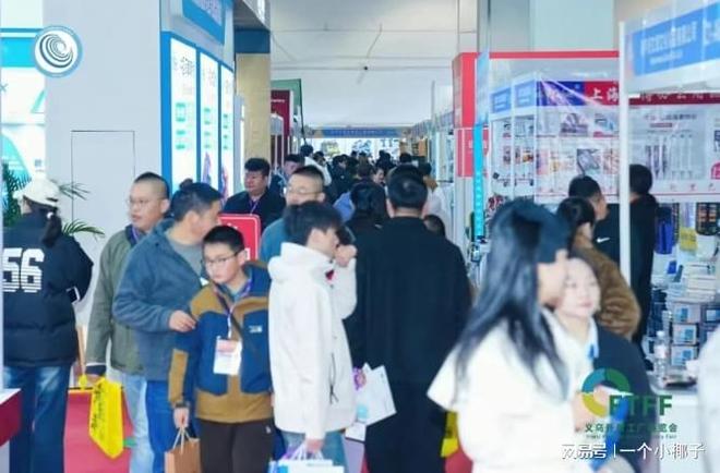 国义乌外贸工厂展新葡京2026中